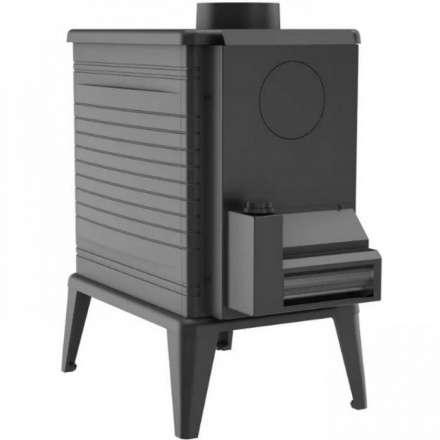 Купить Печь-камин Kratki Koza K10 с турбиной в интерьере в Бресте Амазонка бай фото в Бресте