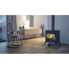 Купить Печь-камин Kratki Koza K7 с термостатом в интерьере в Бресте Амазонка бай фото в Бресте