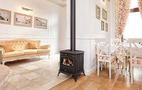 Купить Печь-камин Kratki Koza K6 в интерьере в Бресте Амазонка бай фото в Бресте