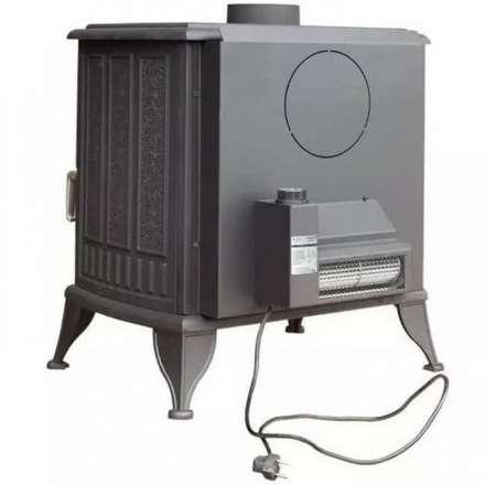 Купить Печь-камин чугунный Kratki Koza K7 с турбиной в Бресте Амазонка бай фото в Бресте