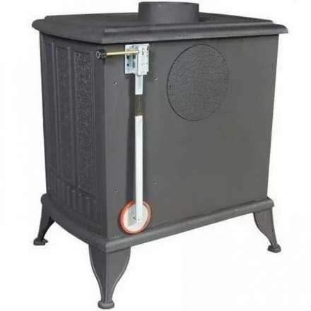 Печь-камин Kratki Koza K6 с термостатом Амазонка бай фото в Бресте