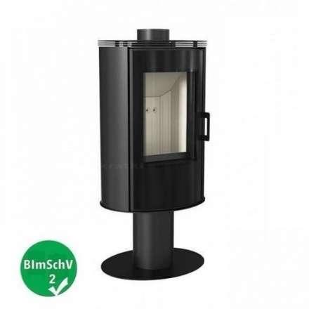 Печь-камин Kratki Koza/AB/S/N/O/GLASS Амазонка бай фото в Бресте