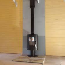 Купить Печь-камин Kratki Koza/AB/S/NO/GLASS/Kafel/Czarny в интерьере в Бресте Амазонка бай фото в Бресте