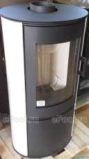 Купить Печь-камин Печь-камин Kratki Koza/AB/S/Kafel/Bialy в интерьере в Бресте Амазонка бай фото в Бресте