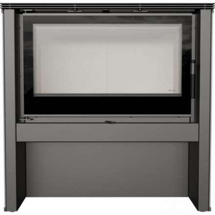 Печь-камин Kratki Juno 12/B Амазонка бай фото в Бресте