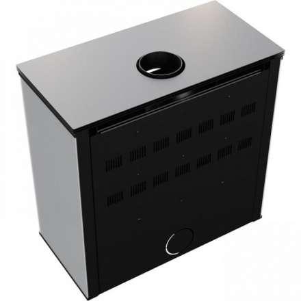 Печь-камин Kratki Juno 12/B Амазонка бай фото в Бресте