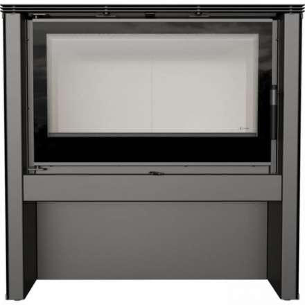 Печь-камин Kratki Juno 12/C Амазонка бай фото в Бресте