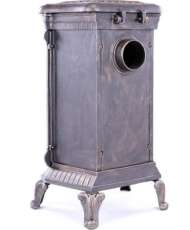 Печь-камин Ambra Eurokom Амбра Амазонка бай фото в Бресте