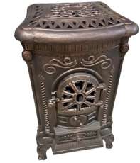 Печь-камин Амбра Евроком фото в Бресте