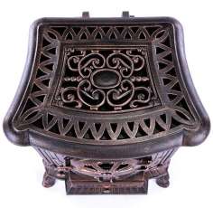 Печь-камин Ambra Eurokom Амбра Амазонка бай фото в Бресте