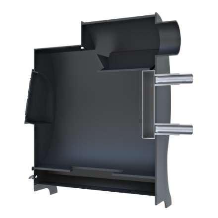 Отопительная печь Царь-печи ММТ-1 в Бресте