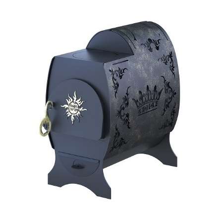 Отопительная печь Царь-печи ММТ-1 Амазонка бай фото в Бресте