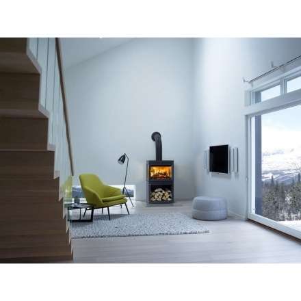 Чугунная печь камин Jotul F 520 в Бресте