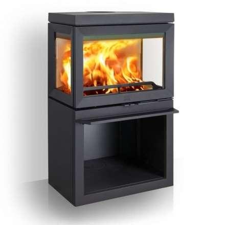 Чугунная печь камин Jotul F 520 в Бресте