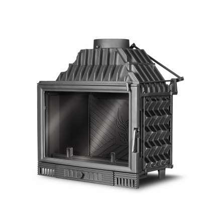 Каминная топка Kawmet W1-18 кВт Феникс в Бресте