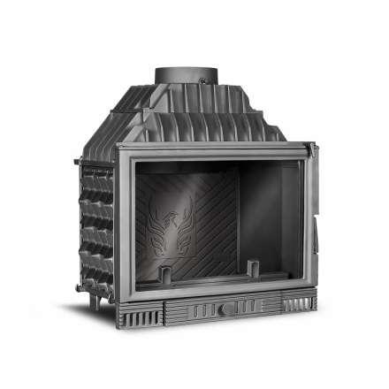 Каминная топка Kawmet W1-18 кВт Феникс в Бресте
