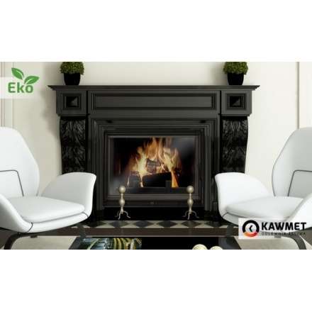 Каминная топка Kawmet W9-12,8 кВт в Бресте