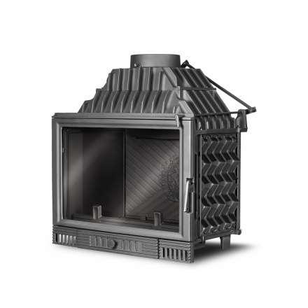 Каминная топка Kawmet W1-18 кВт Герб в Бресте