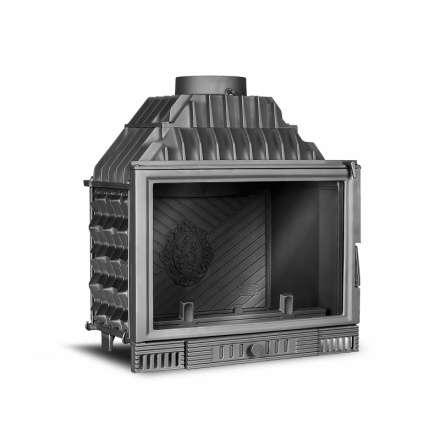 Каминная топка Kawmet W1-18 кВт Герб в Бресте