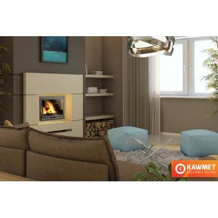 Каминная топка Kawmet W13A-11,5 кВт EKO в Бресте