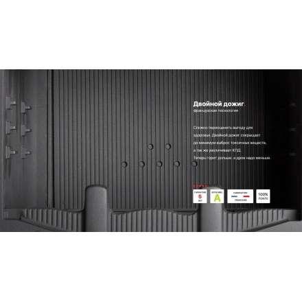 Каминная топка Invicta 700 PRIMO с шибером в Бресте