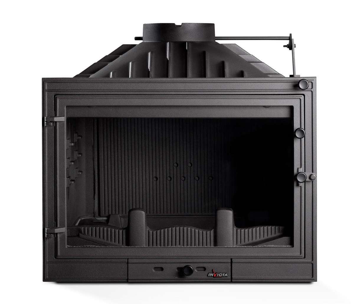 Каминная топка Invicta 700 PRIMO с шибером купить в Бресте