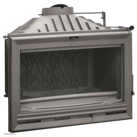 Каминная топка Invicta 700 Option с шибером в Бресте