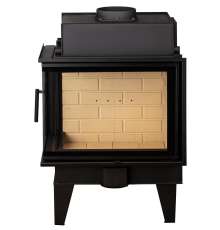 Топка каминная Мета-Бел ТКТ 10.0-02 (в модификацииFENIX 1L) в Бресте