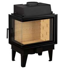 Топка каминная Мета-Бел ТКТ 10.0-02 (в модификацииFENIX 1L) в Бресте