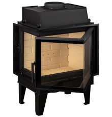 Топка каминная Мета-Бел ТКТ 10.0-02 (в модификации "FENIX 1L") Амазонка бай фото в Бресте