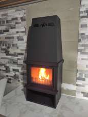 Купить топку каминную Мета-Бел ТКТ 10.0-03 Викинг в Бресте в Бресте