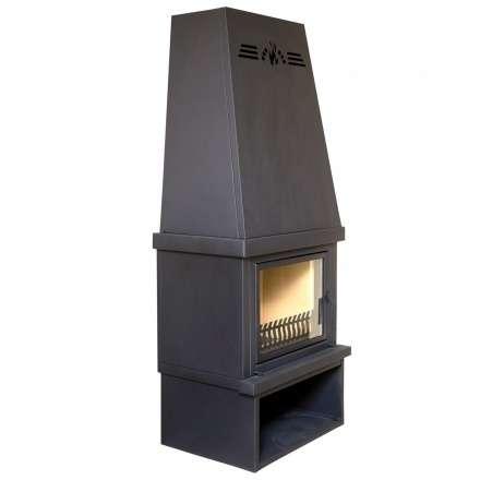 Купить топку каминную Мета-Бел ТКТ 10.0-03 Викинг в Бресте в Бресте