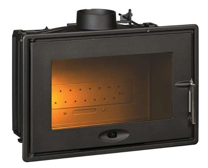 Каминная топка Invicta 700 Optimise с шибером купить в Бресте