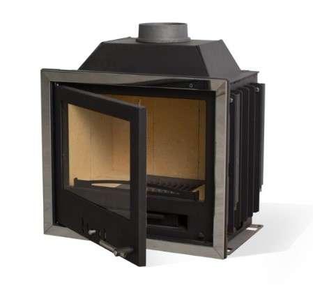 Топка каминная Мета-Бел ТКТ 9.0-01 (в модификации "Эльба") фото в Бресте