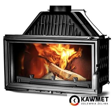 Каминная топка Kawmet W15 STANDARD 18 кВт Амазонка бай фото в Бресте