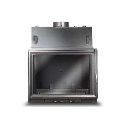 Каминная топка Kawmet W7CO 25,3 кВт с водяным контуром в Бресте