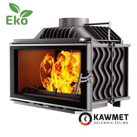 Каминная топка Kawmet W16 PREMIUM 9,4 кВт EKO в Бресте