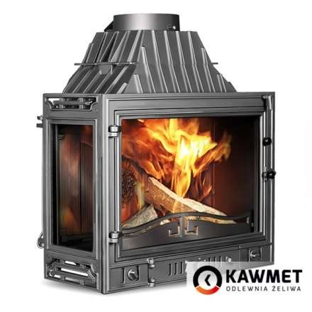 Каминная топка Kawmet W3PB-16,7 кВт в Бресте