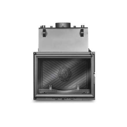 Каминная топка Kawmet W11CO 18 кВт с водяным контуром в Бресте