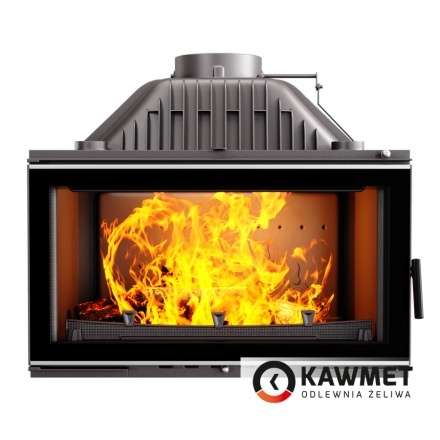 Каминная топка Kawmet W16 PREMIUM 14,7 кВт в Бресте