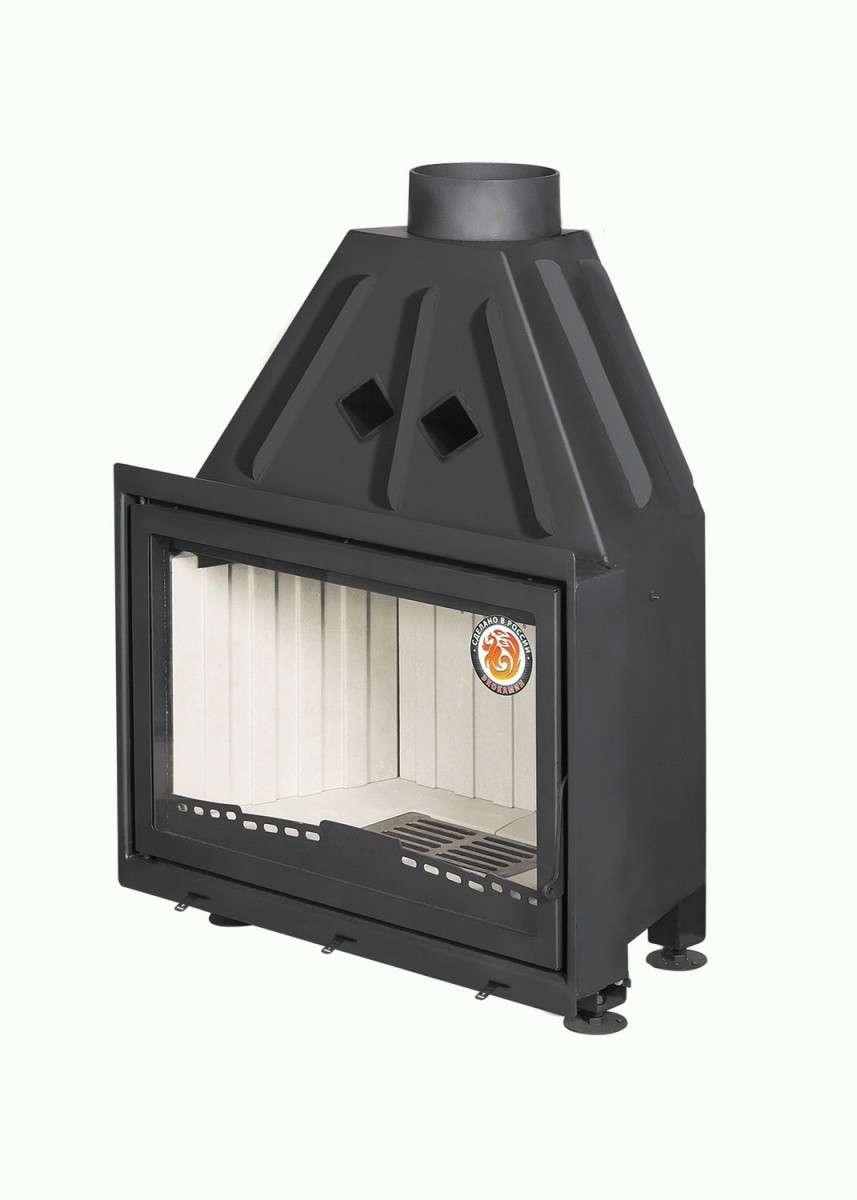 Каминная топка Экокамин Альфа 800 купить в Бресте