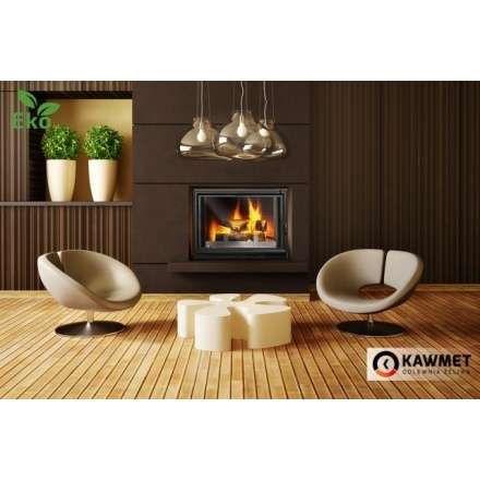 Каминная топка Kawmet W8-17,5 кВт EKO в Бресте