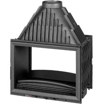 Каминная топка Invicta 700 Double Face Амазонка бай фото в Бресте