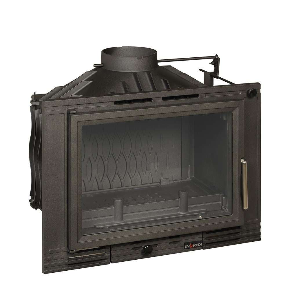 Каминная топка Invicta 700 Minos с шибером купить в Бресте