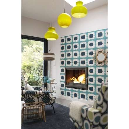 Каминная топка Invicta 700 Grand Vision с шибером в Бресте