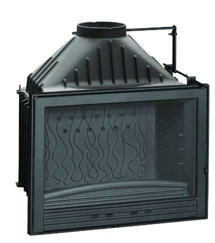 Каминная топка Invicta 700 Compact с шибером купить в Бресте