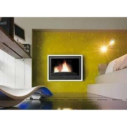 Каминная топка Invicta 700 Compact с шибером в Бресте