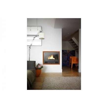 Каминная топка Invicta 700 Compact с шибером в Бресте