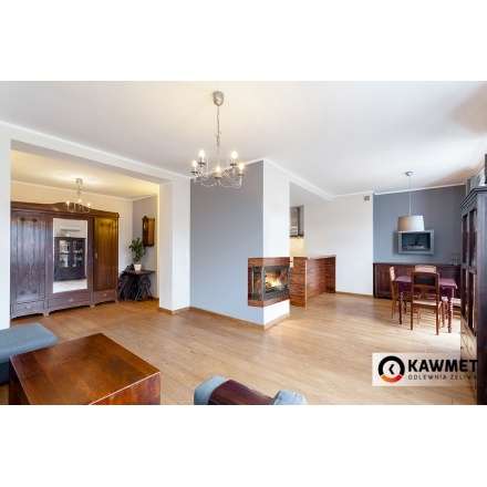 Каминная топка Kawmet W4PLB-14,5 кВт в Бресте