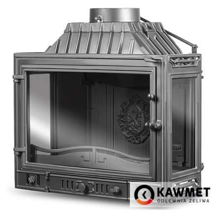 Каминная топка Kawmet W4PLB-14,5 кВт в Бресте